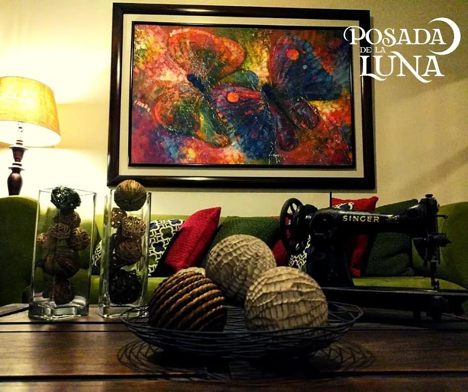 אנטיגואה גואטמלה Hotel Posada De La Luna אנטיגואה גואטמלה