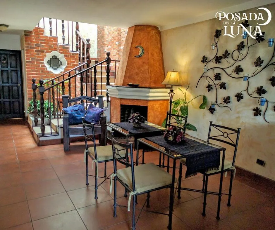 אנטיגואה גואטמלה Hotel Posada De La Luna 4*, אנטיגואה גואטמלה