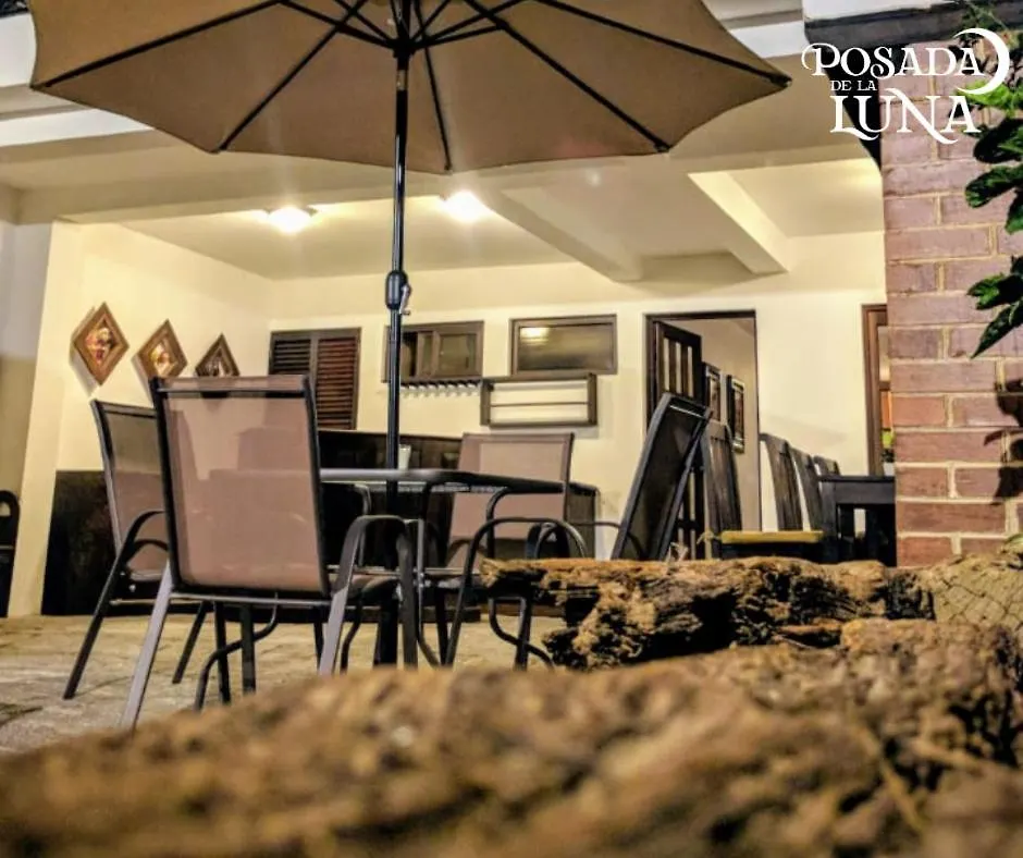 אנטיגואה גואטמלה Hotel Posada De La Luna