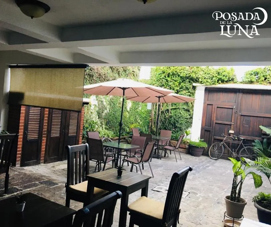 אנטיגואה גואטמלה Hotel Posada De La Luna