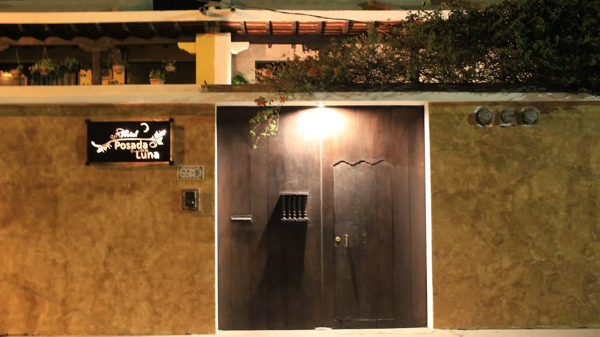 אנטיגואה גואטמלה Hotel Posada De La Luna 4*, אנטיגואה גואטמלה