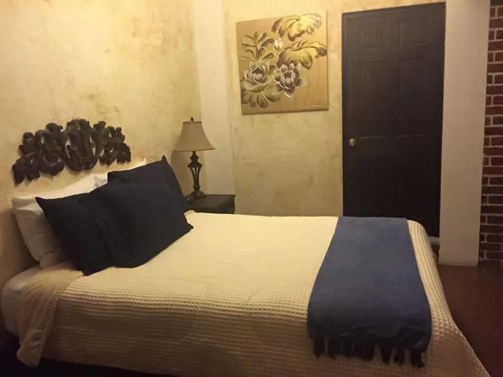 אנטיגואה גואטמלה Hotel Posada De La Luna 4*, אנטיגואה גואטמלה