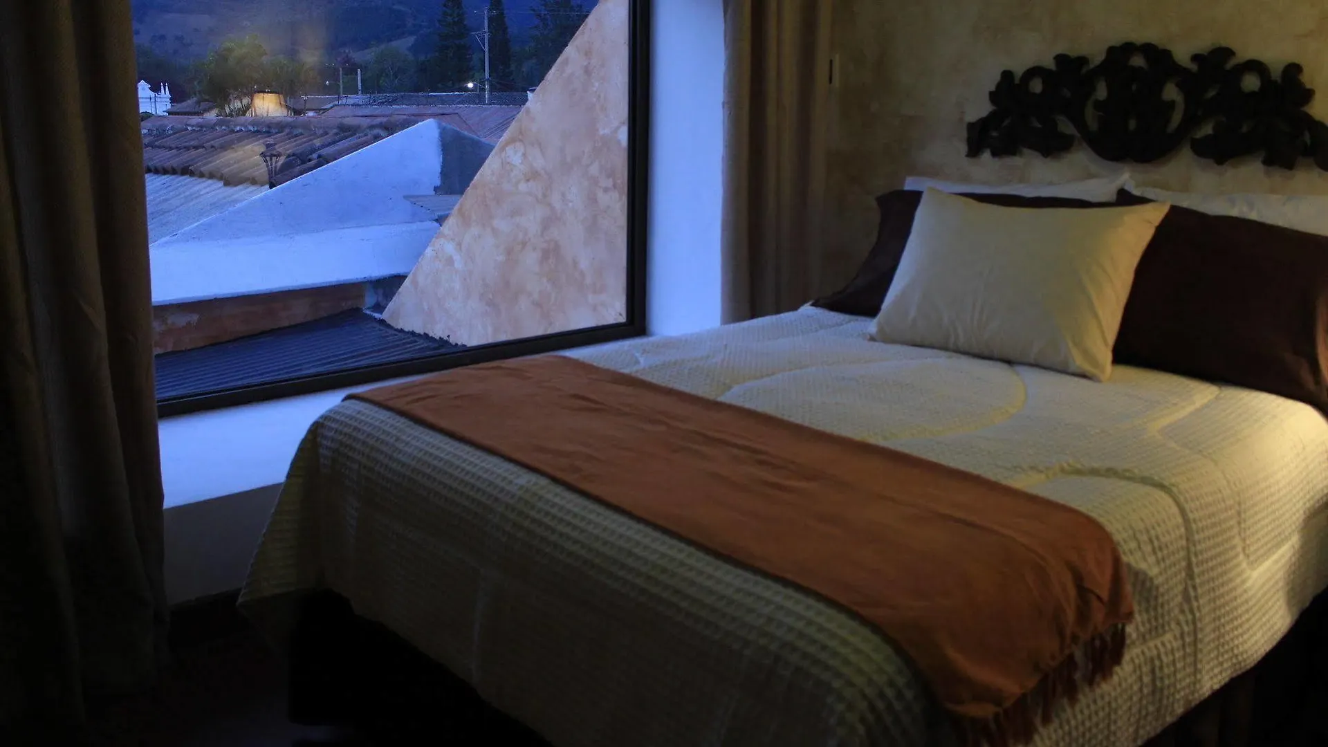 אנטיגואה גואטמלה Hotel Posada De La Luna 4*, אנטיגואה גואטמלה