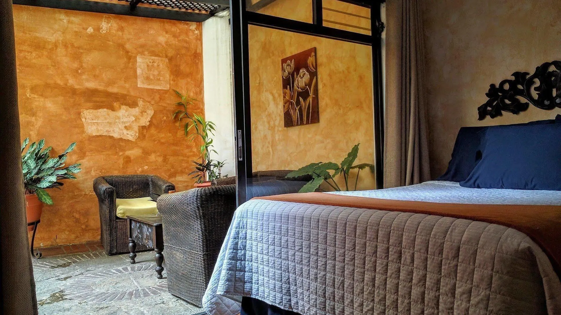 Hotel Posada De La Luna Antigua