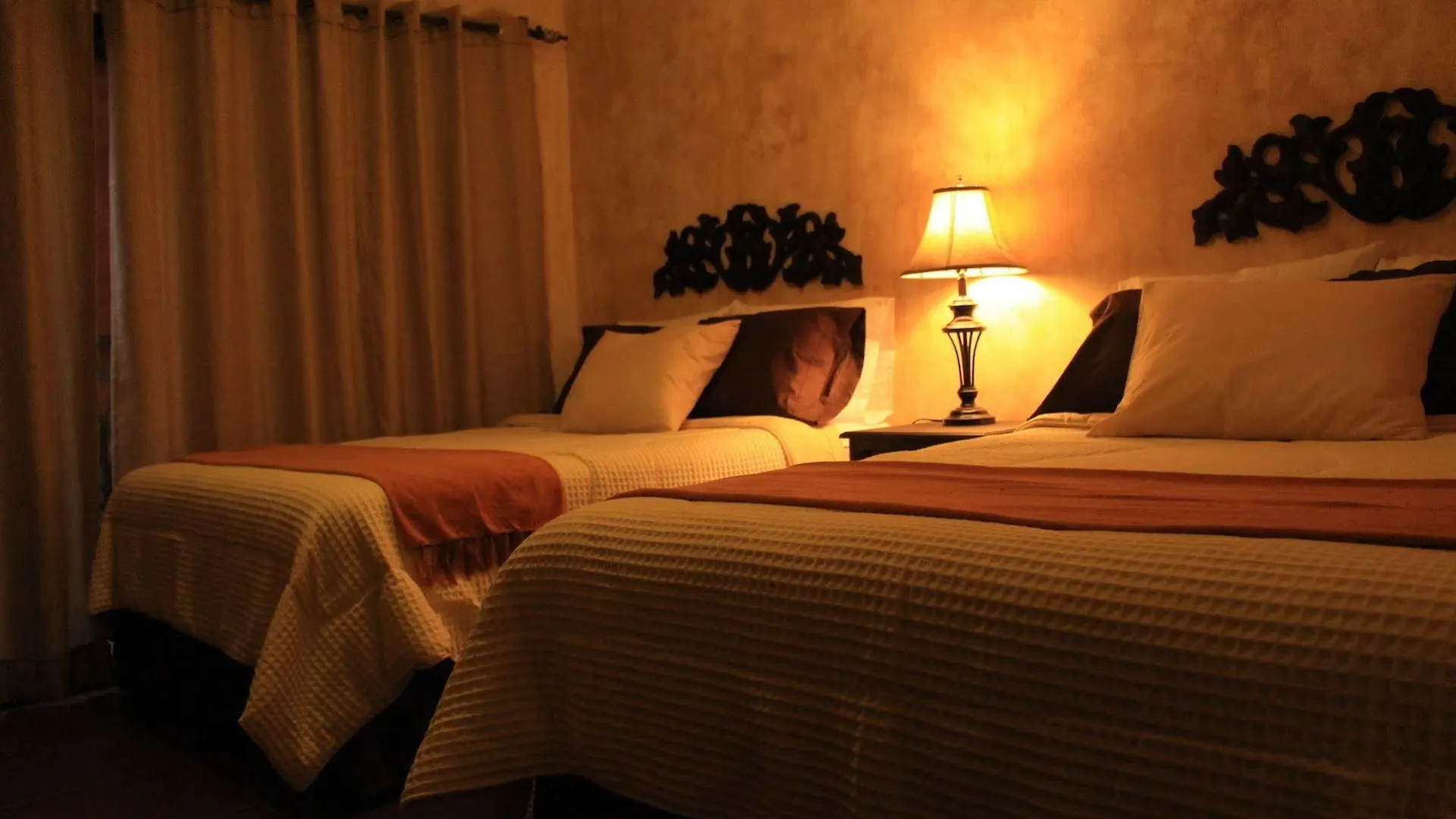 Hotel Posada De La Luna Antigua
