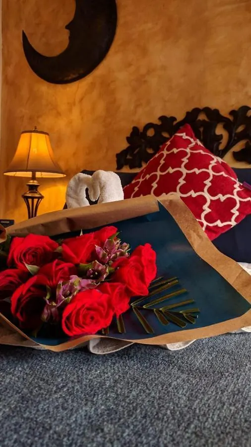 Hotel Posada De La Luna أنتيغوا غواتيمالا غواتيمالا