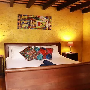 Habitación en casa particular Casa Quetzalli Centro Histórico