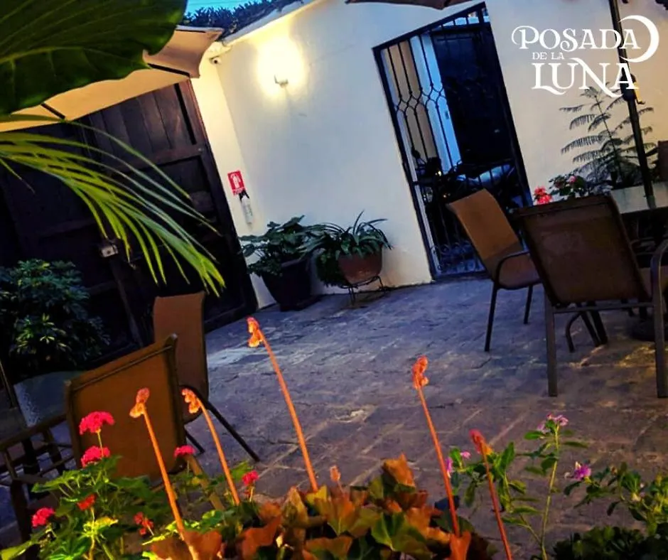 Hotel Posada De La Luna Antigua