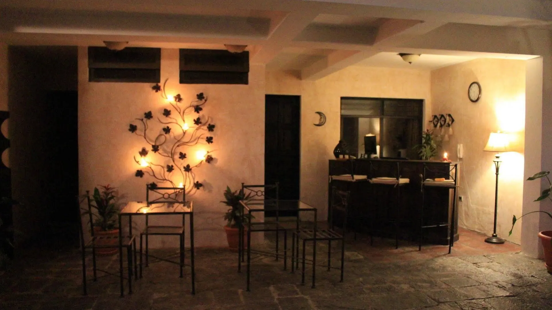 Hotel Posada De La Luna Antigua