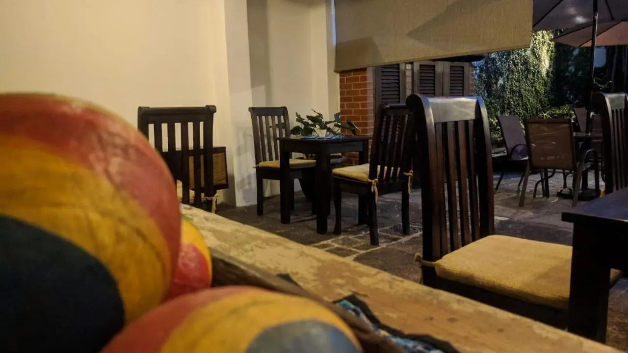Hotel Posada De La Luna Antigua