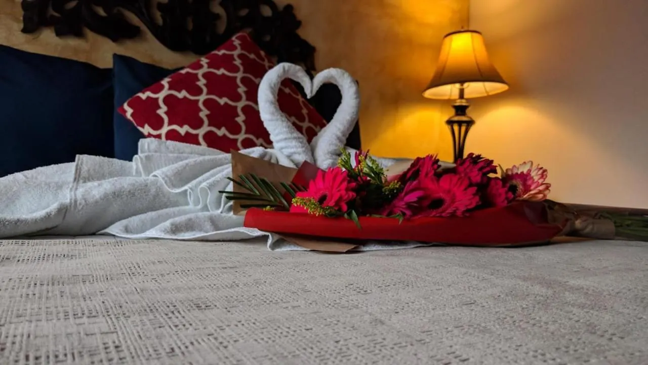 Hotel Posada De La Luna Antigua
