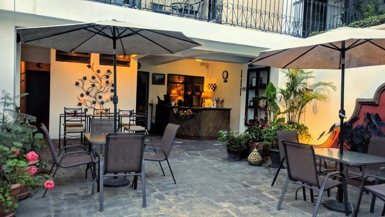 Hotel Posada De La Luna Antigua