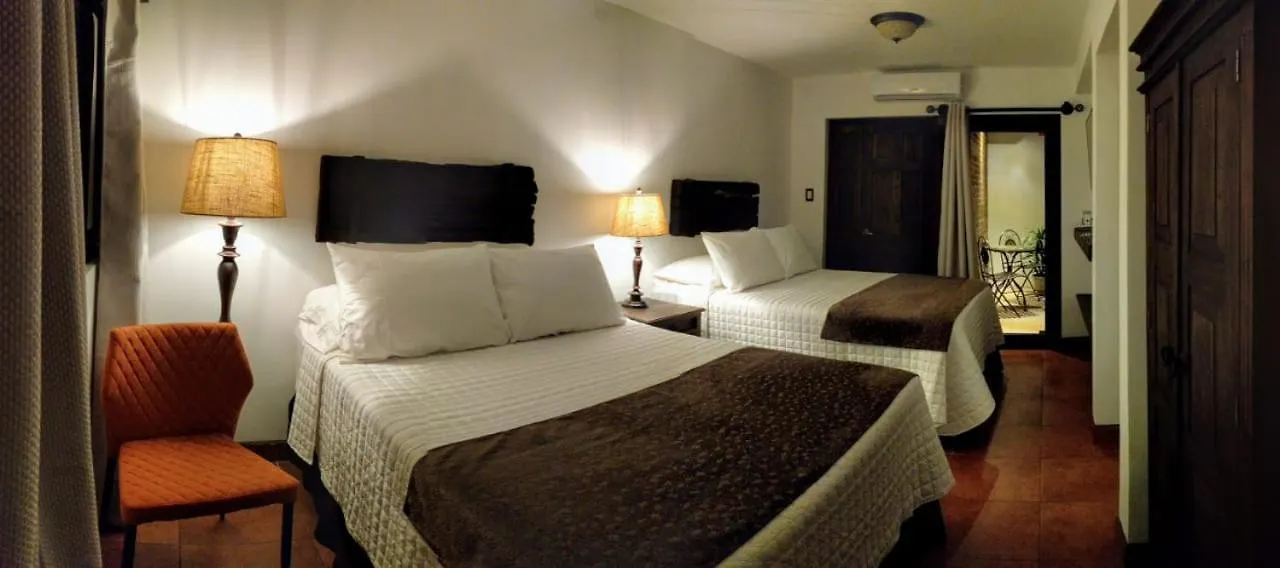 Hotel Posada De La Luna Antigua