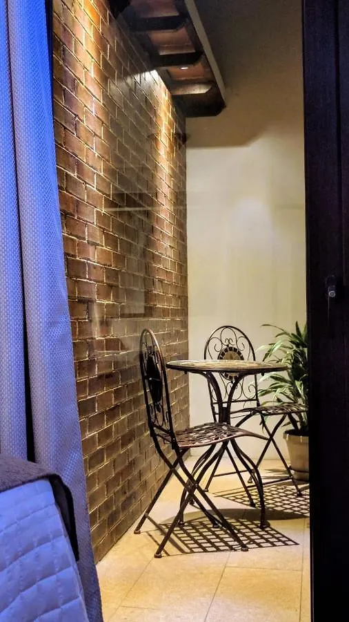 Hotel Posada De La Luna Antigua