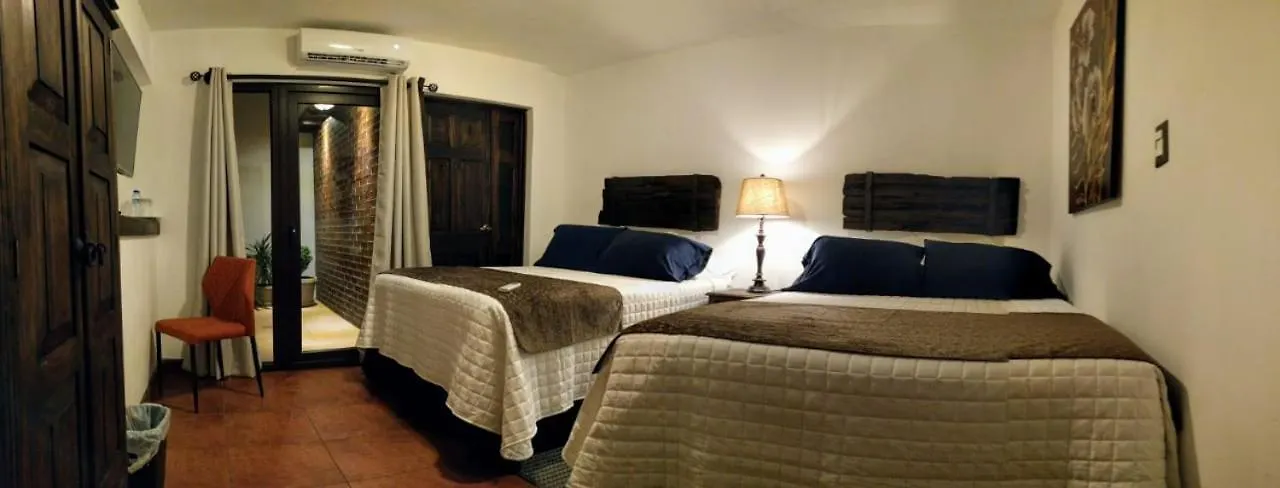 Hotel Posada De La Luna Antigua