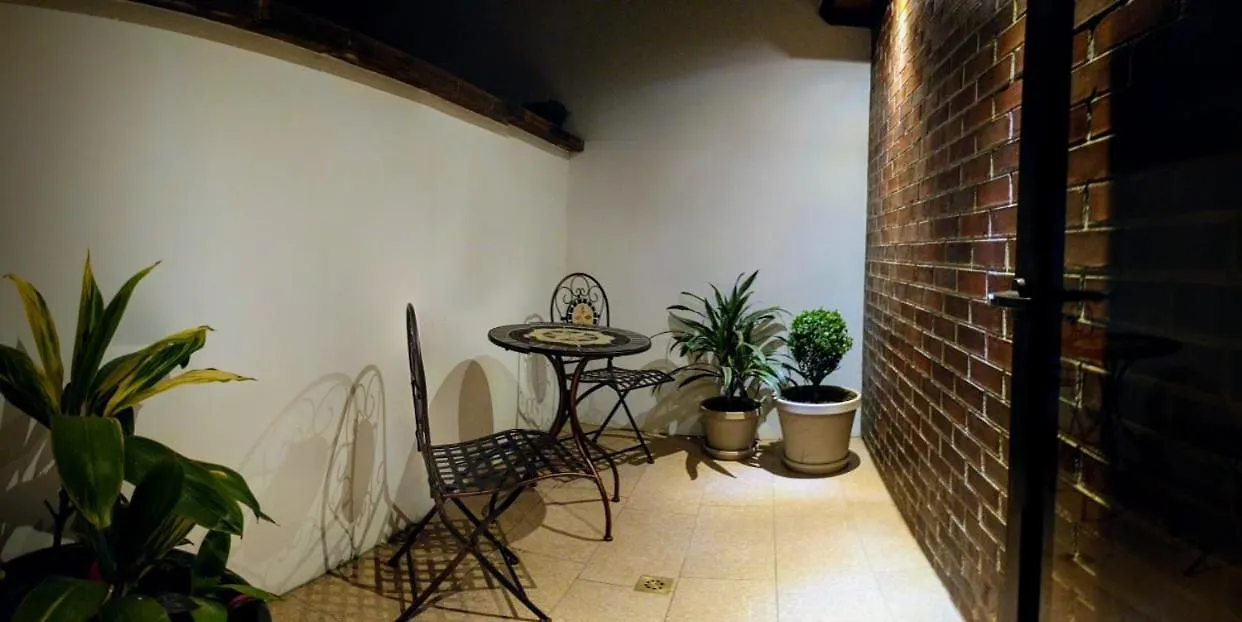 Hotel Posada De La Luna Antigua Guatemala