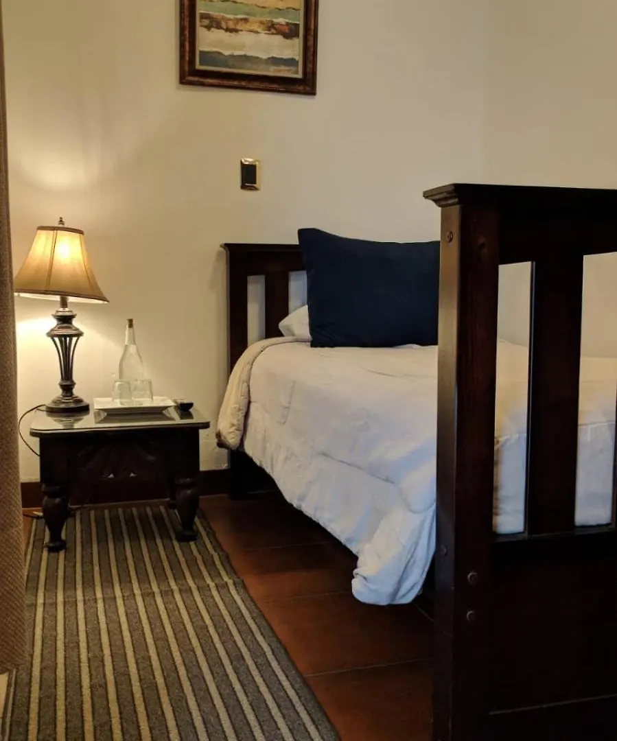 Hotel Posada De La Luna Antigua Guatemala
