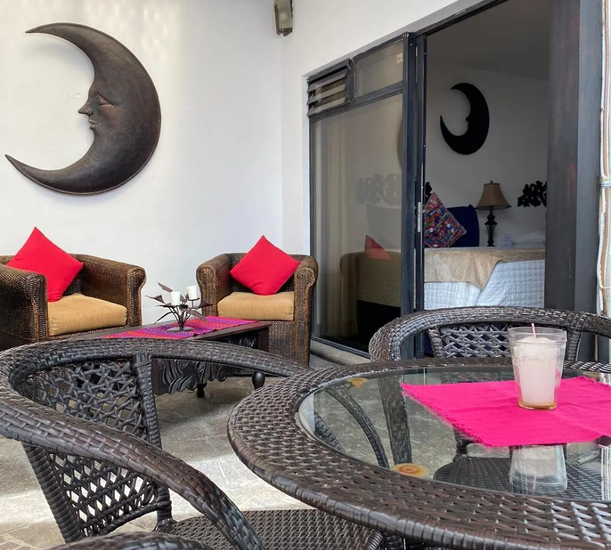 ****  Hotel Posada de la Luna Antigua Guatemala