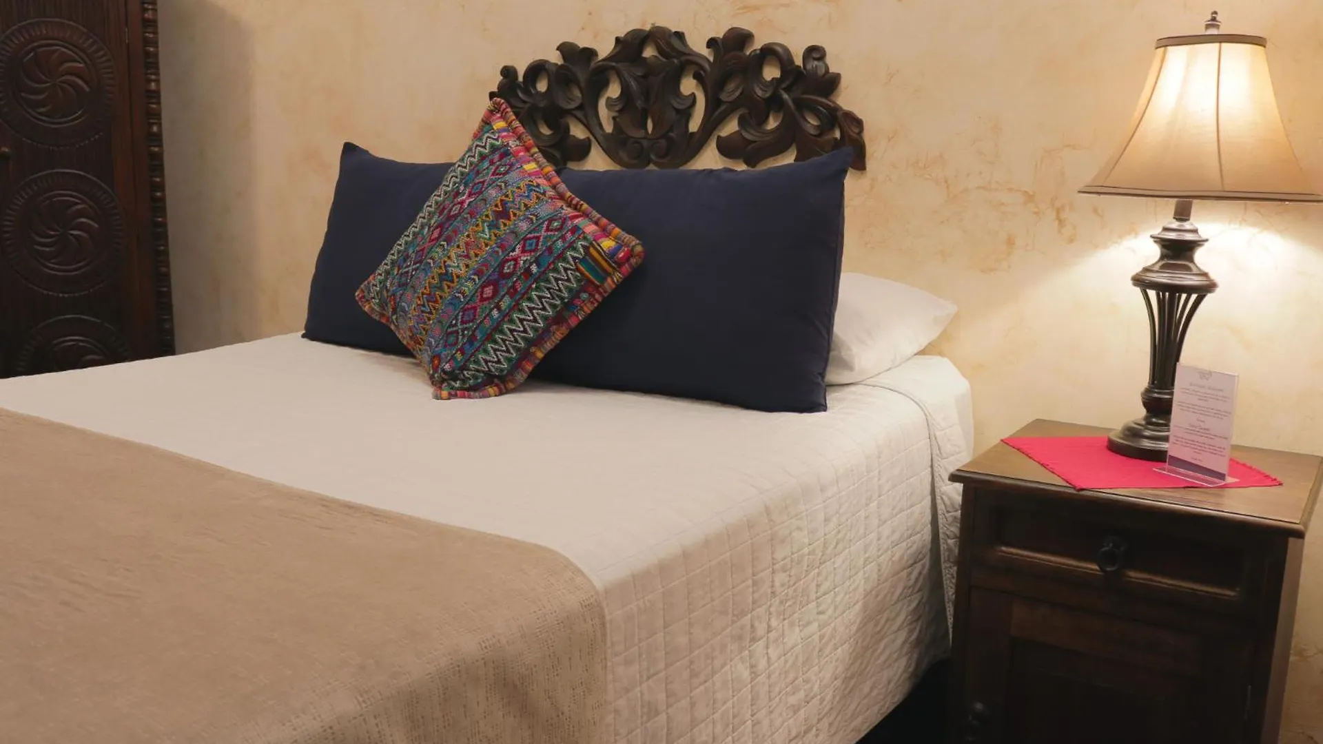 Hotel Posada De La Luna Antigua