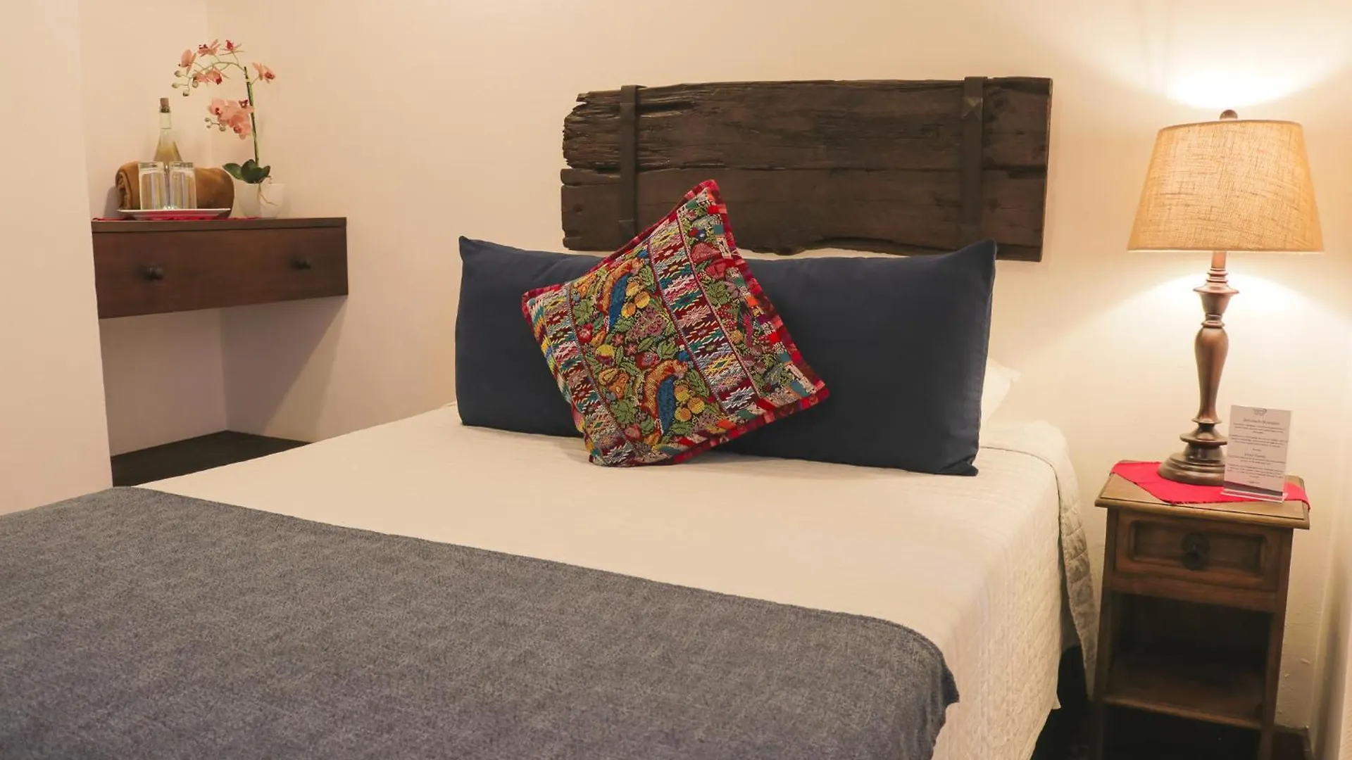 Hotel Posada De La Luna Antigua