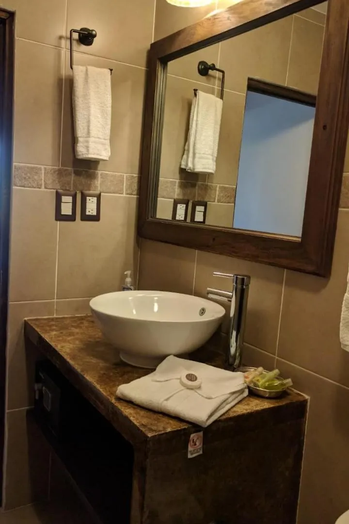 Hotel Posada De La Luna Antigua