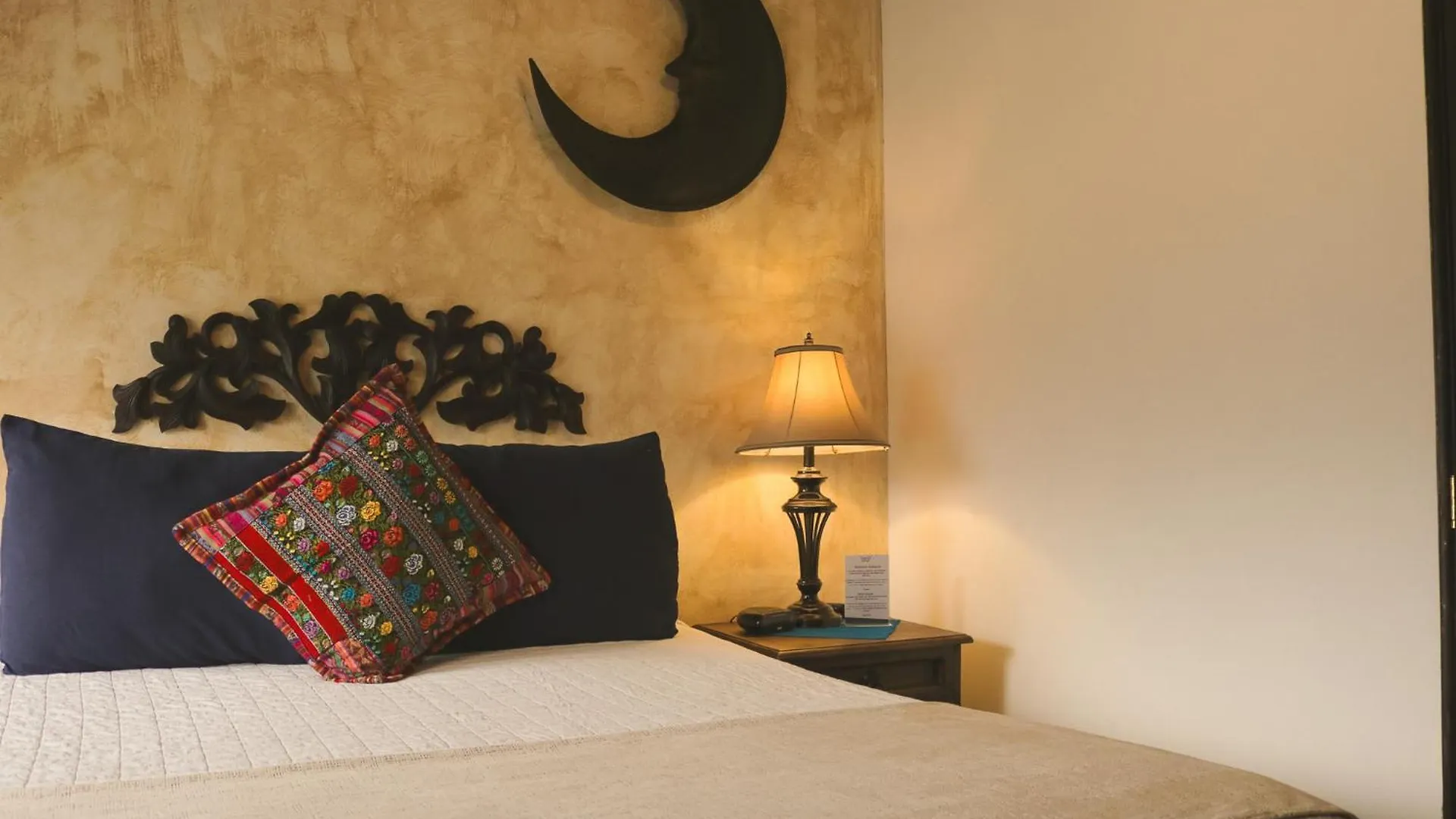 Hotel Posada De La Luna Antigua
