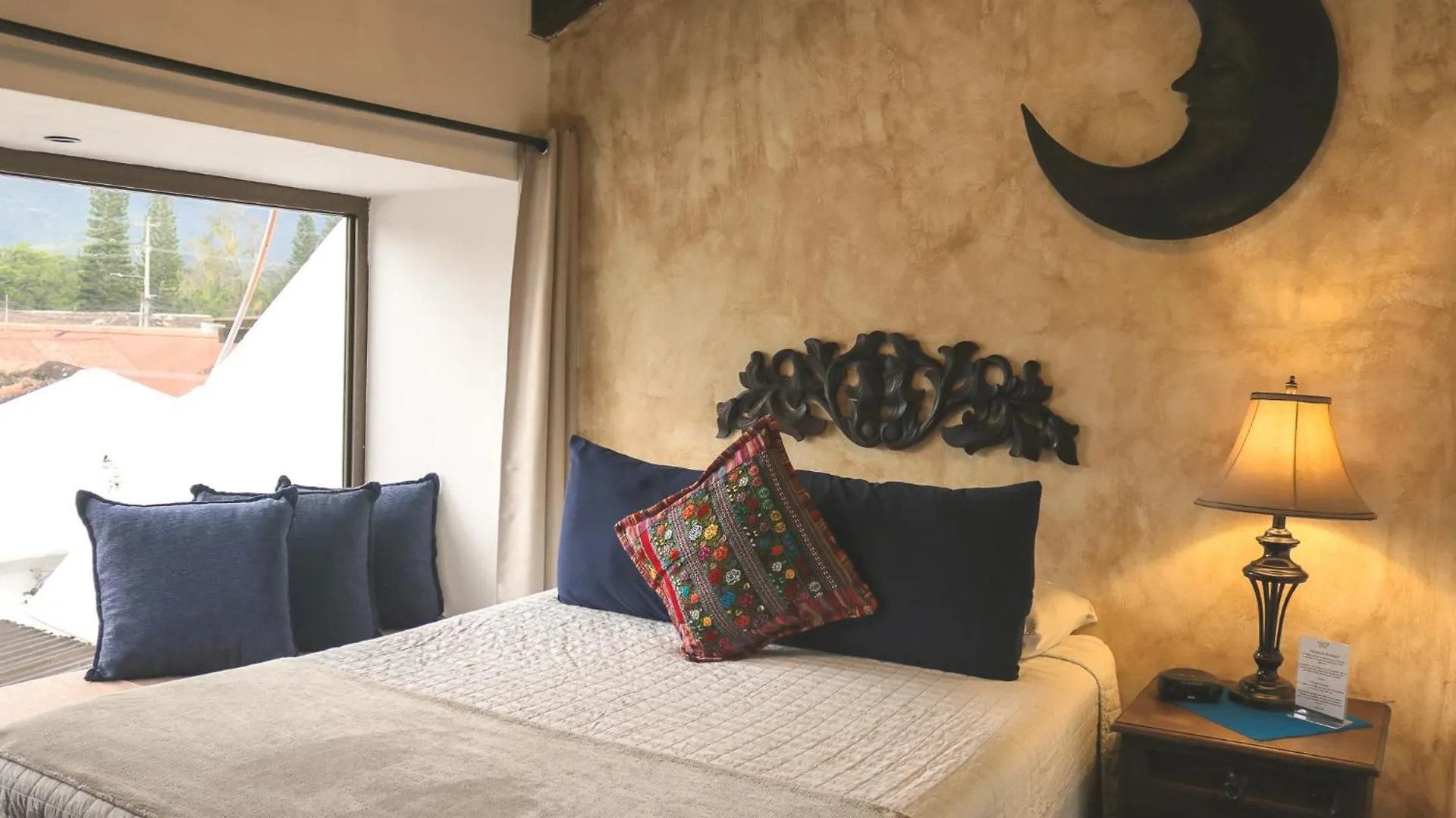 Hotel Posada De La Luna Antigua