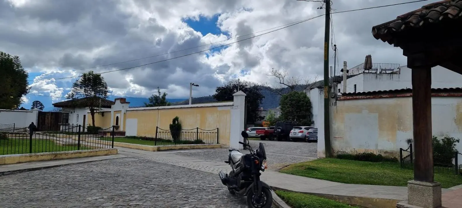 ****  Hotel Posada De La Luna Antigua Guatemala