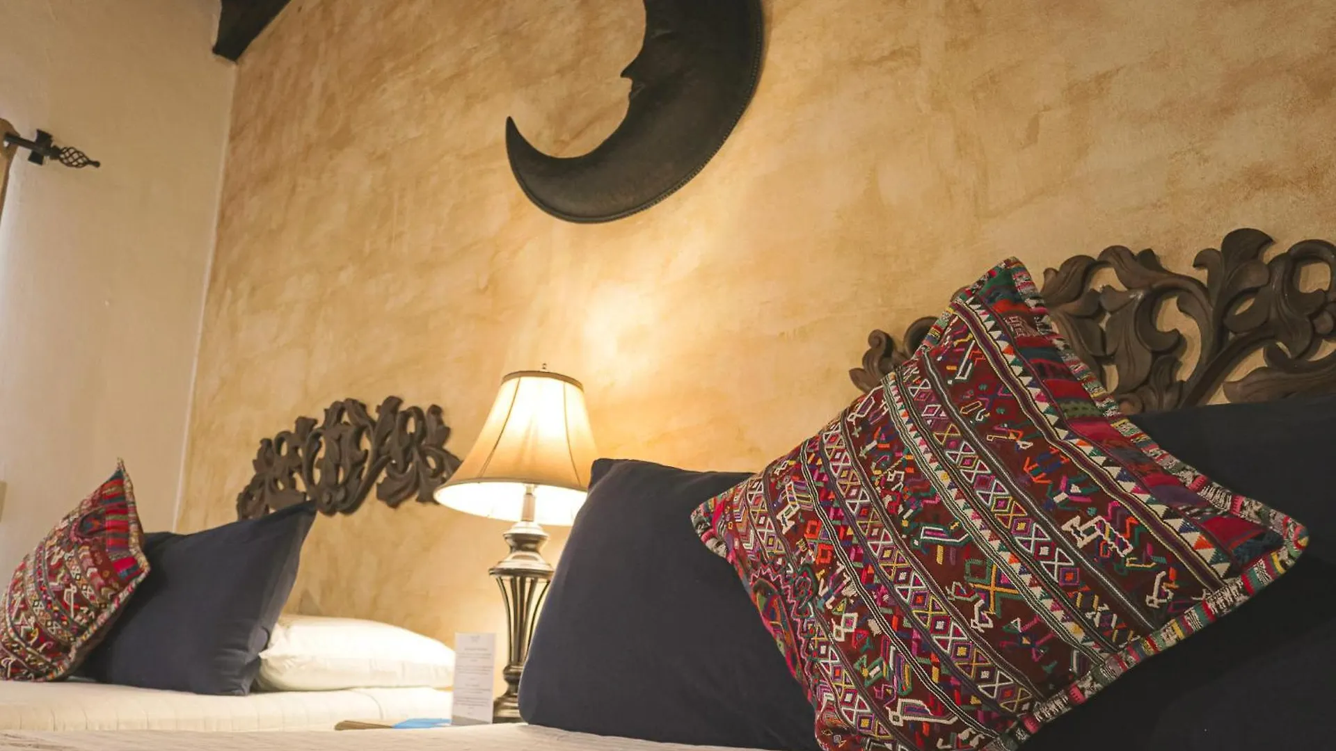 Hotel Posada de la Luna Antigua