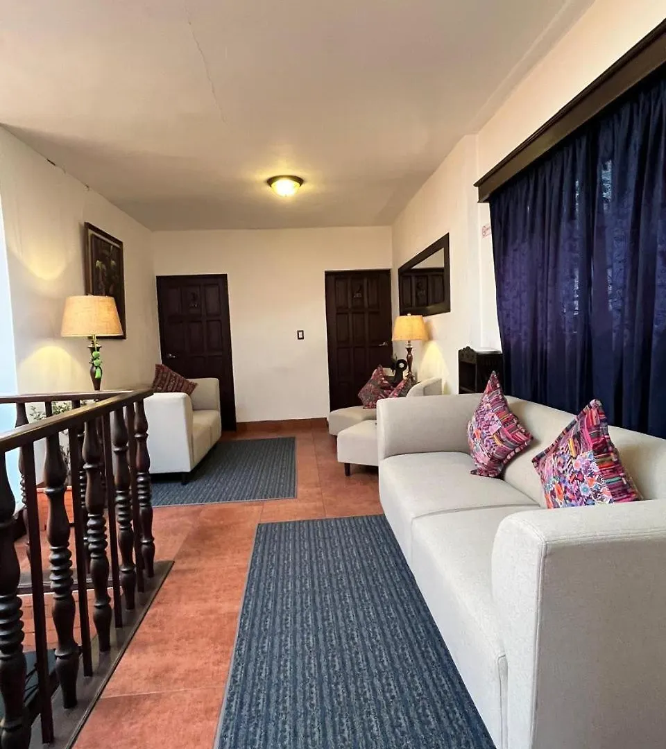 Hotel Posada de la Luna Antigua