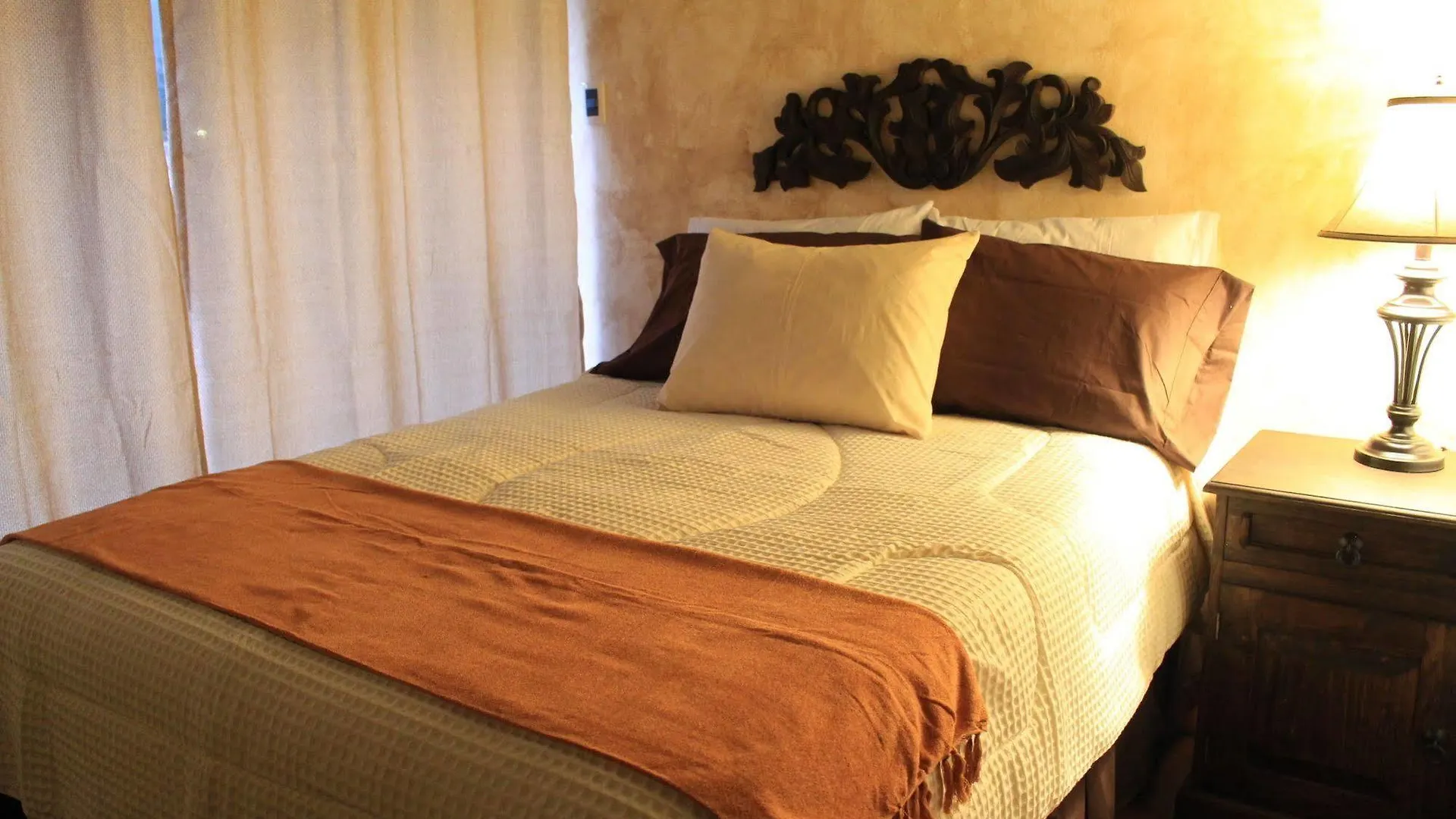 Hotel Posada De La Luna Antigua
