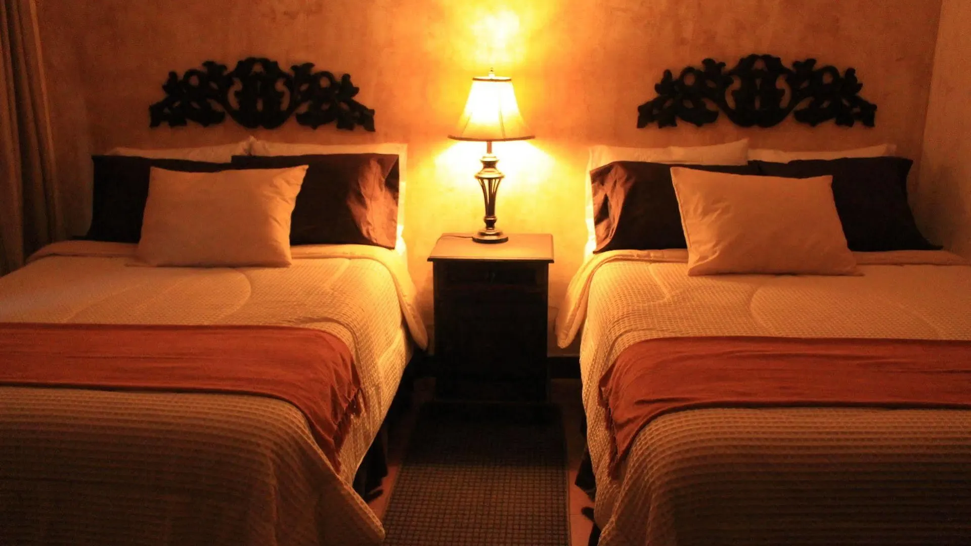 Hotel Posada De La Luna Antigua